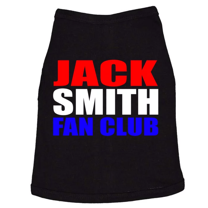 Jack Smith Fan Club Doggie Tank