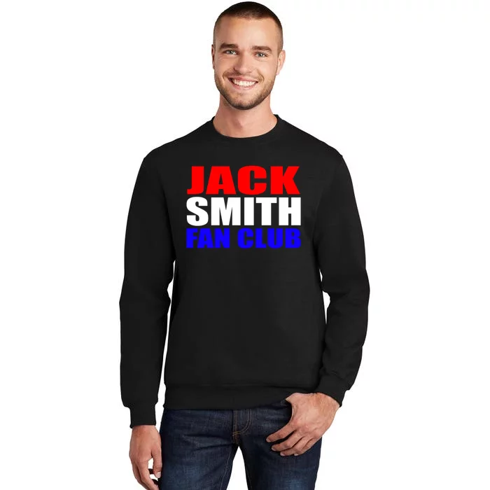 Jack Smith Fan Club Sweatshirt