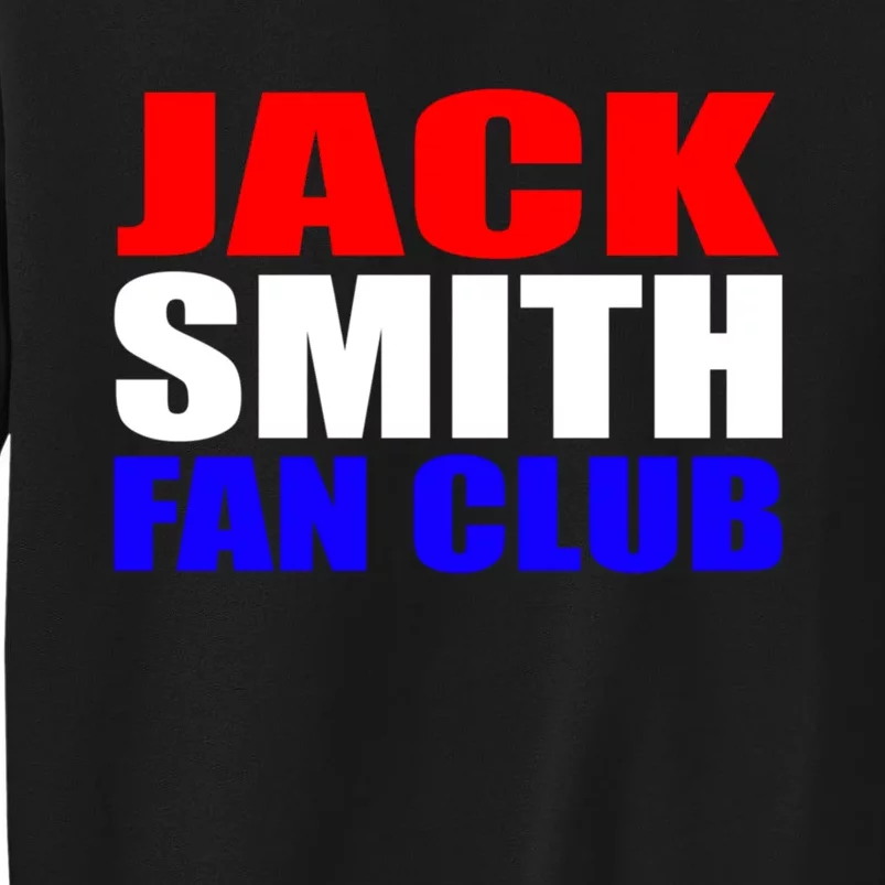 Jack Smith Fan Club Sweatshirt