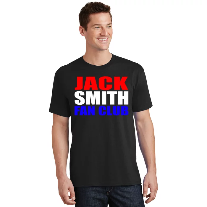 Jack Smith Fan Club T-Shirt