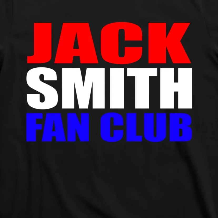 Jack Smith Fan Club T-Shirt