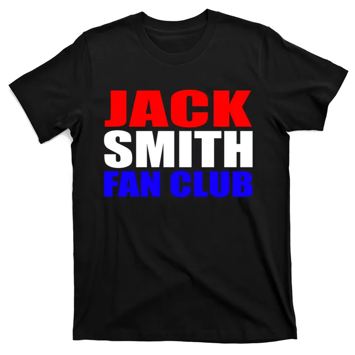 Jack Smith Fan Club T-Shirt