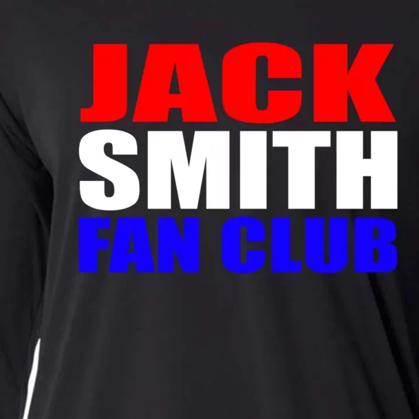 Jack Smith Fan Club Cooling Performance Long Sleeve Crew