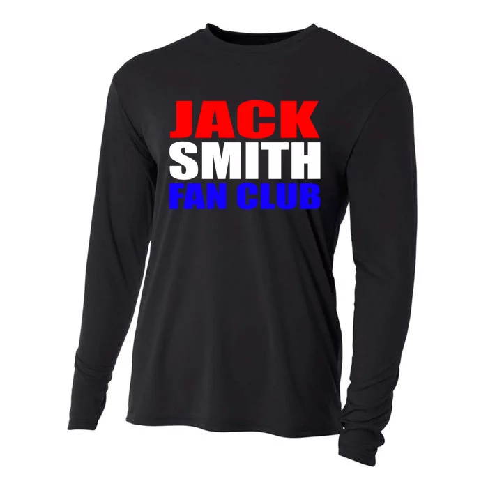 Jack Smith Fan Club Cooling Performance Long Sleeve Crew