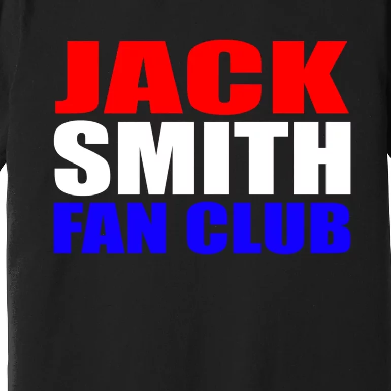 Jack Smith Fan Club Premium T-Shirt