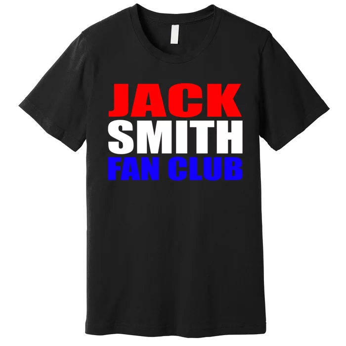 Jack Smith Fan Club Premium T-Shirt