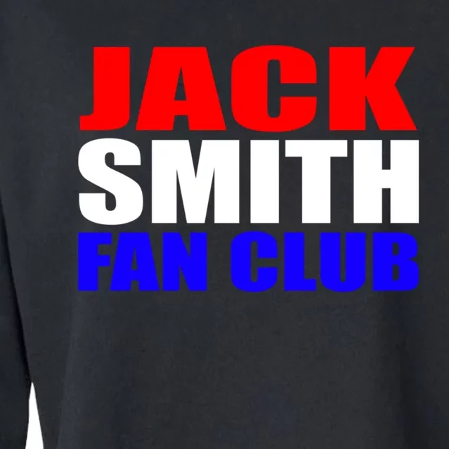 Jack Smith Fan Club Cropped Pullover Crew