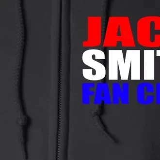 Jack Smith Fan Club Full Zip Hoodie