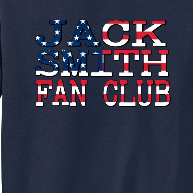 Jack Smith Fan Club Tall Sweatshirt