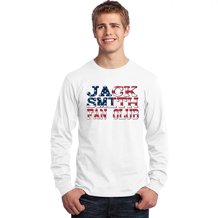 Jack Smith Fan Club Long Sleeve Shirt