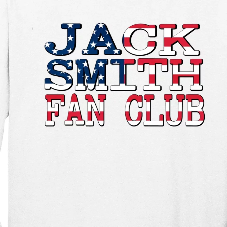 Jack Smith Fan Club Long Sleeve Shirt