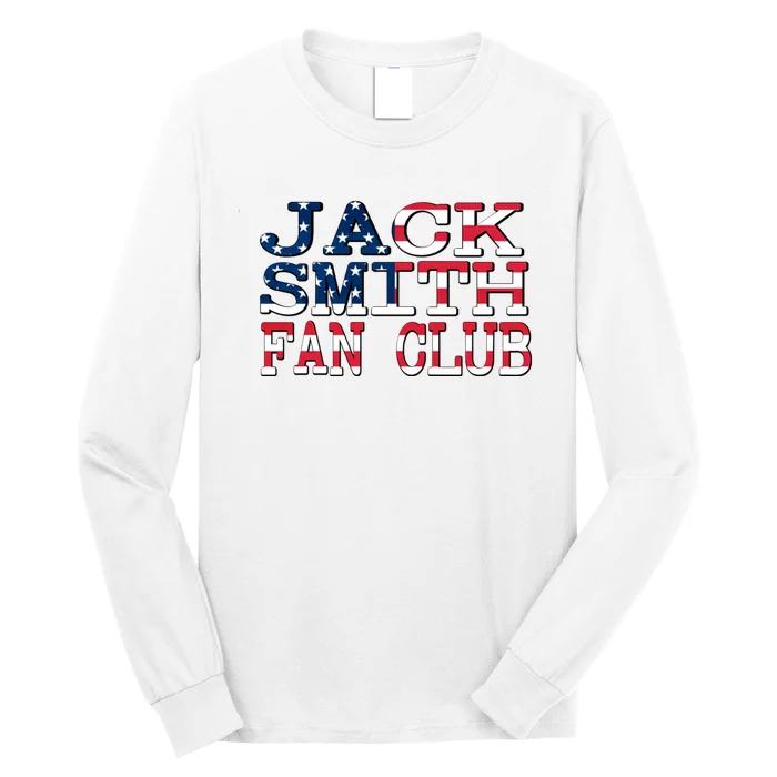 Jack Smith Fan Club Long Sleeve Shirt