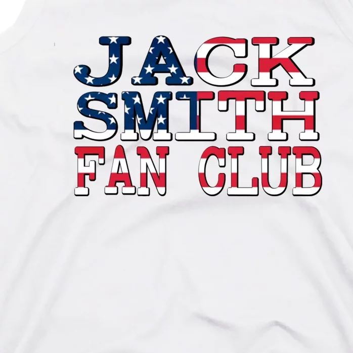 Jack Smith Fan Club Tank Top