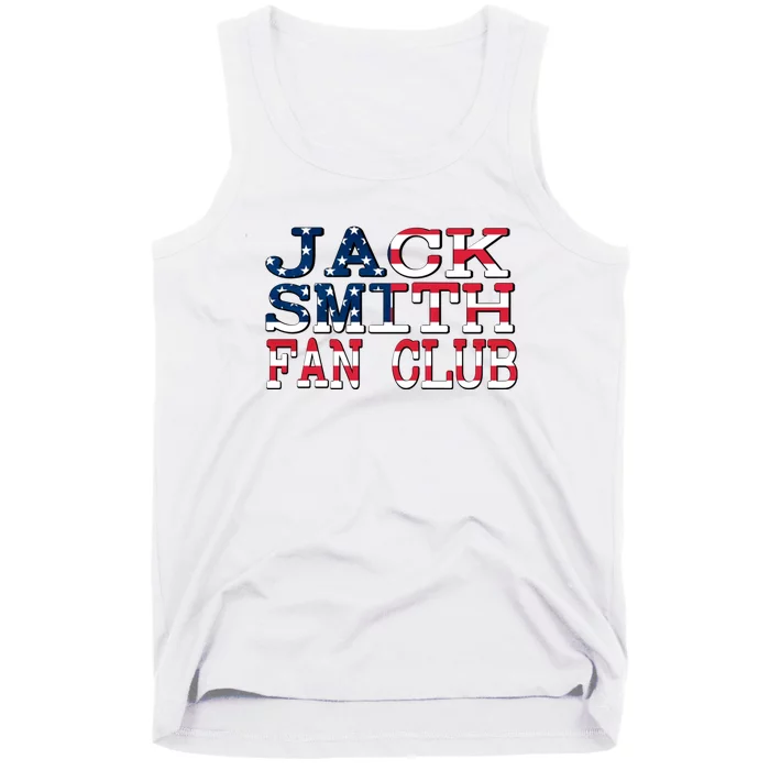 Jack Smith Fan Club Tank Top