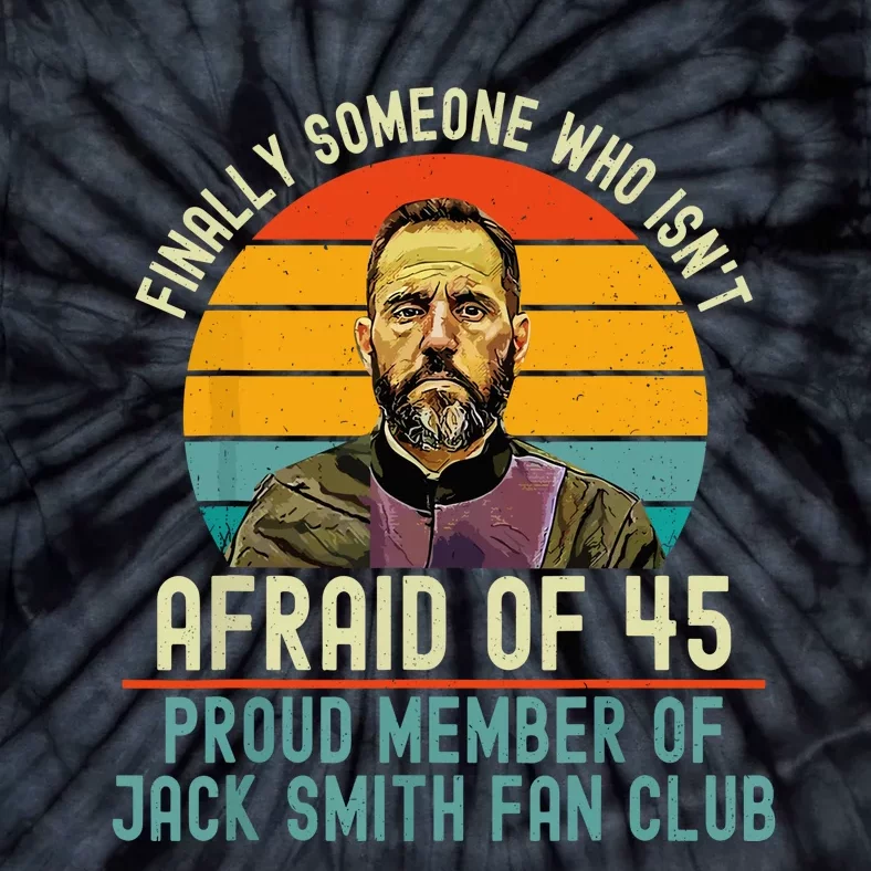 Jack Smith Fan Club Tie-Dye T-Shirt