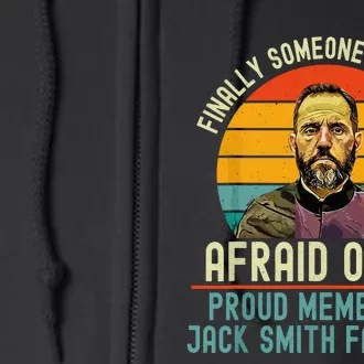 Jack Smith Fan Club Full Zip Hoodie