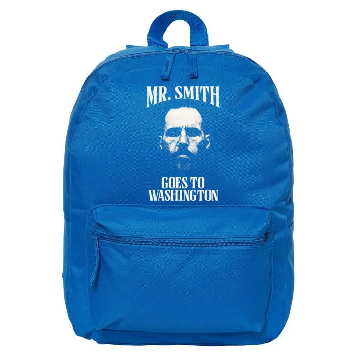 Jack Smith Fan Club 16 in Basic Backpack