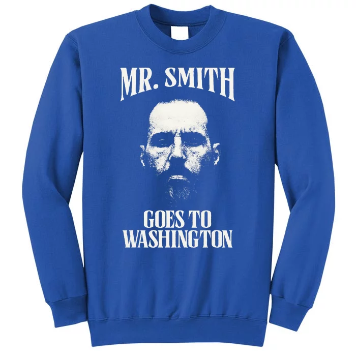 Jack Smith Fan Club Tall Sweatshirt