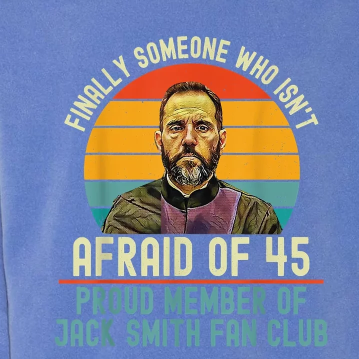 Jack Smith Fan Club Garment-Dyed Sweatshirt