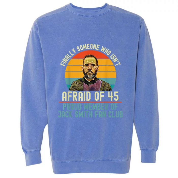 Jack Smith Fan Club Garment-Dyed Sweatshirt