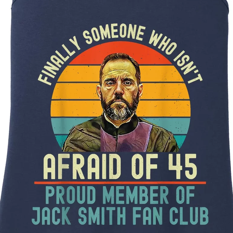 Jack Smith Fan Club Ladies Essential Tank