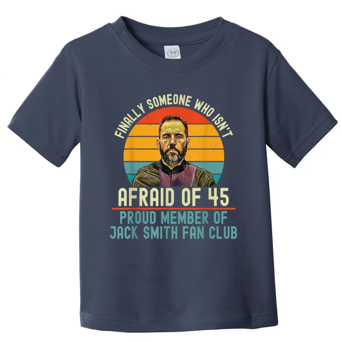 Jack Smith Fan Club Toddler T-Shirt