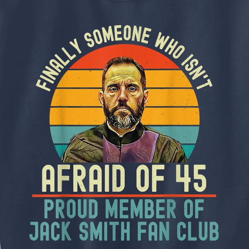 Jack Smith Fan Club Kids Sweatshirt