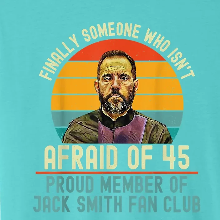 Jack Smith Fan Club ChromaSoft Performance T-Shirt