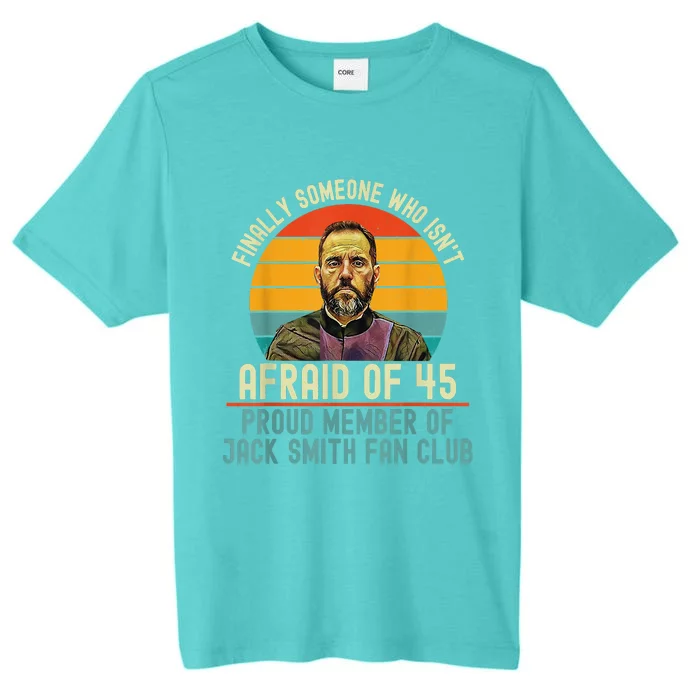 Jack Smith Fan Club ChromaSoft Performance T-Shirt