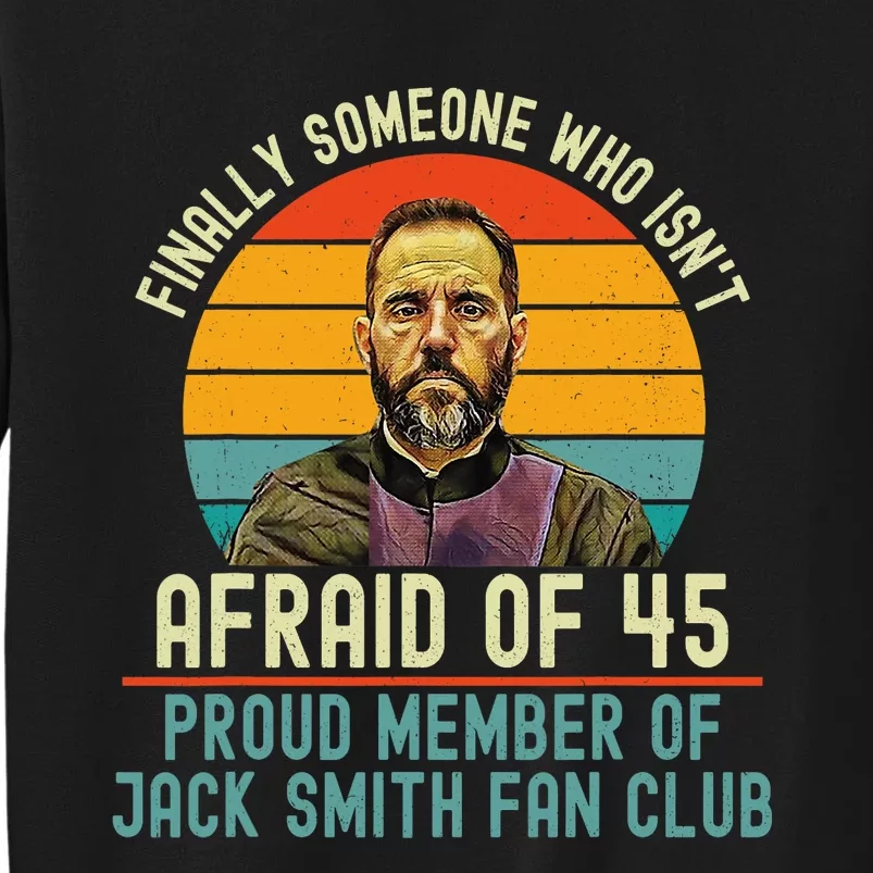 Jack Smith Fan Club Trending Design Sweatshirt