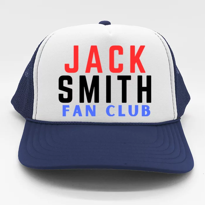 Jack Smith Fan Club Trucker Hat