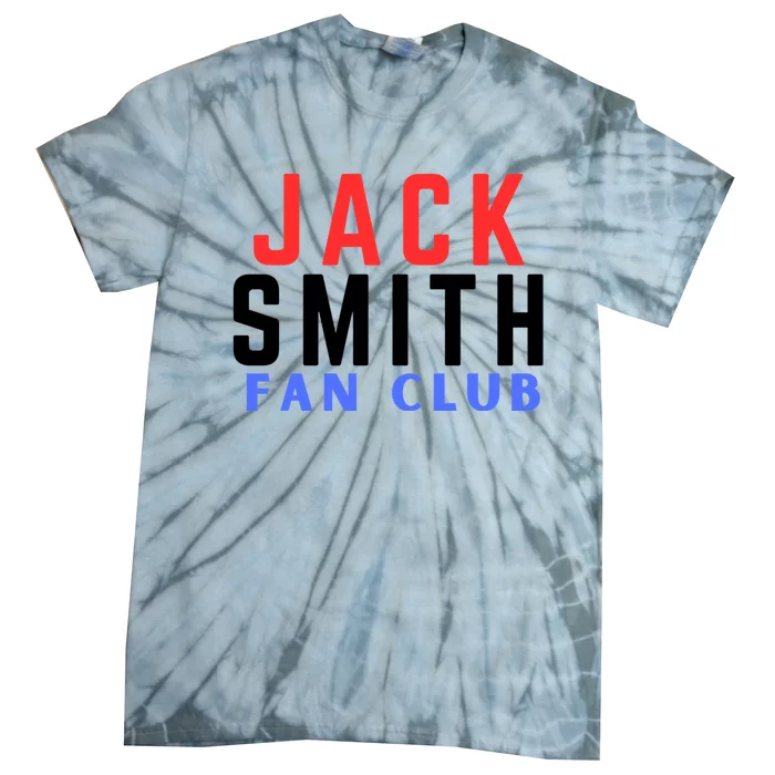 Jack Smith Fan Club Tie-Dye T-Shirt