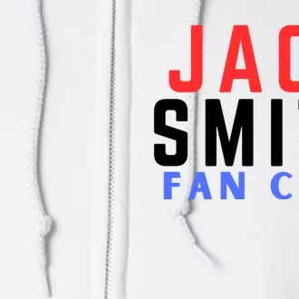 Jack Smith Fan Club Full Zip Hoodie