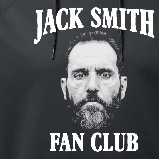 Jack Smith Fan Club Performance Fleece Hoodie