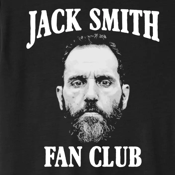 Jack Smith Fan Club ChromaSoft Performance T-Shirt