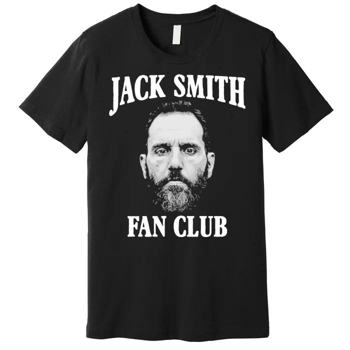 Jack Smith Fan Club Premium T-Shirt