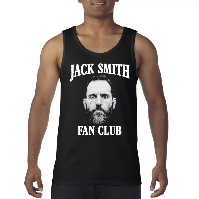 Jack Smith Fan Club Tank Top