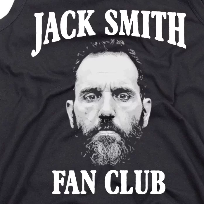 Jack Smith Fan Club Tank Top