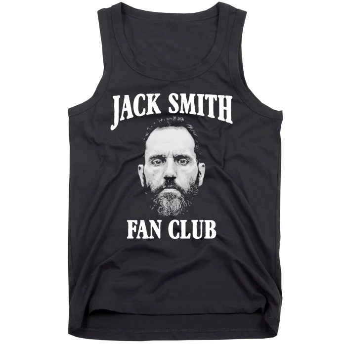 Jack Smith Fan Club Tank Top