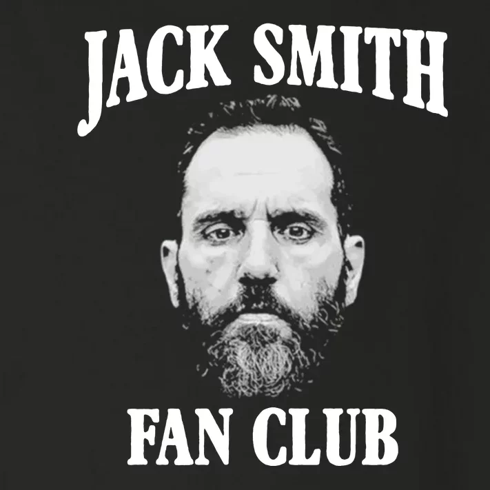 Jack Smith Fan Club Toddler Long Sleeve Shirt