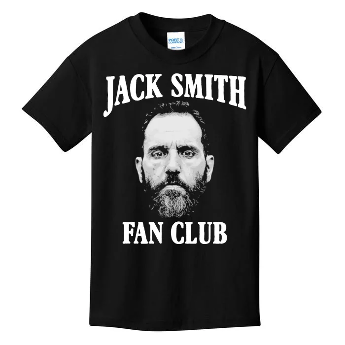 Jack Smith Fan Club Kids T-Shirt