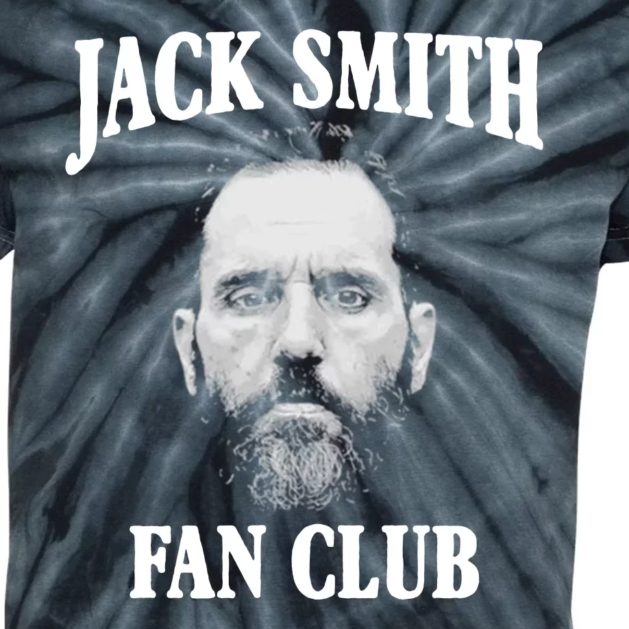 Jack Smith Fan Club Kids Tie-Dye T-Shirt