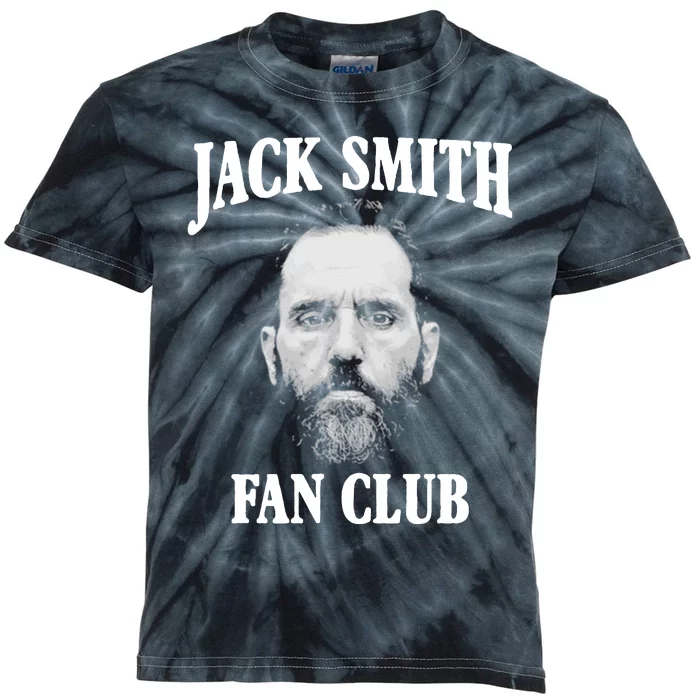 Jack Smith Fan Club Kids Tie-Dye T-Shirt