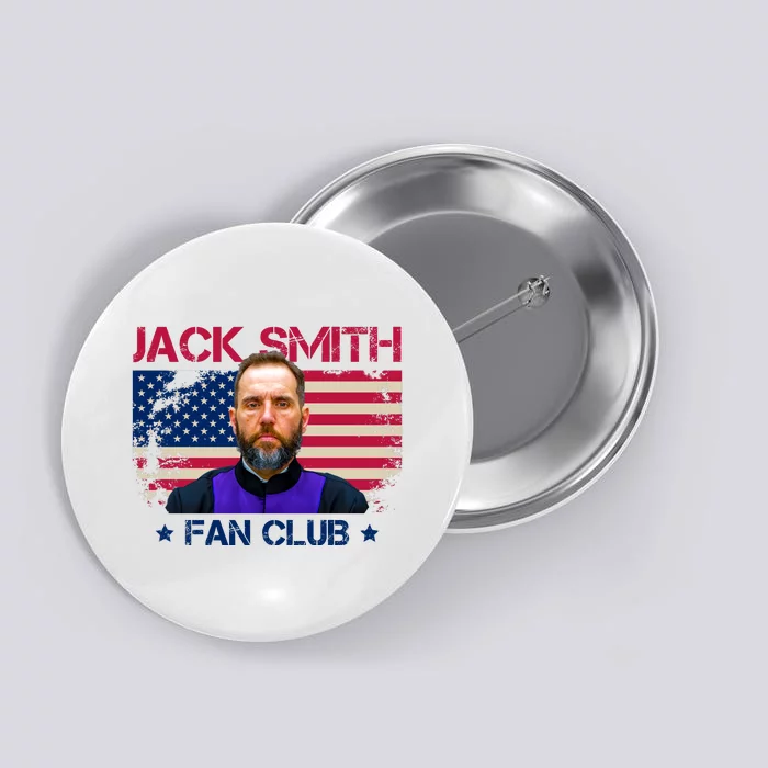 Jack Smith Fan Club Funny Political Humor Button