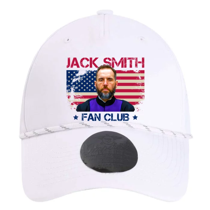 Jack Smith Fan Club Funny Political Humor Performance The Dyno Cap