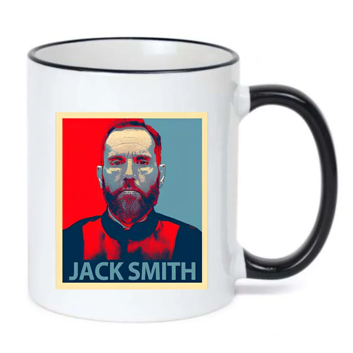 Jack Smith Fan Club Tee Jack Smith 2024 Karma Is Jack Smith Black Color Changing Mug