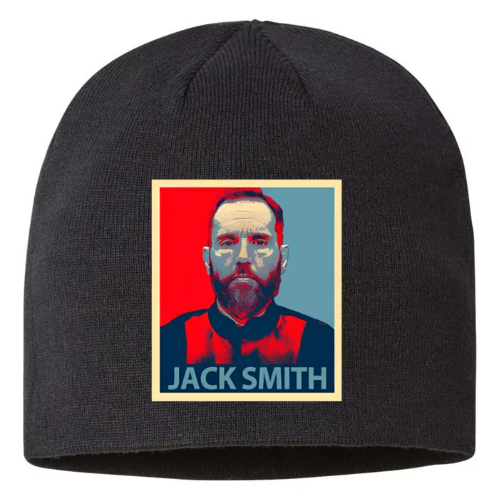 Jack Smith Fan Club Tee Jack Smith 2024 Karma Is Jack Smith 8 1/2in Sustainable Knit Beanie