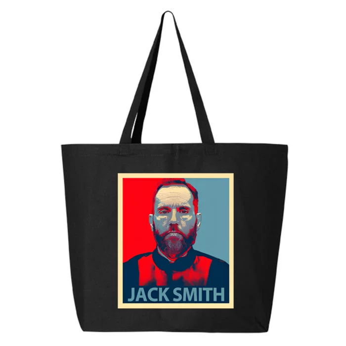 Jack Smith Fan Club Tee Jack Smith 2024 Karma Is Jack Smith 25L Jumbo Tote