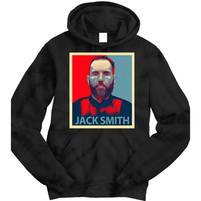 Jack Smith Fan Club Tee Jack Smith 2024 Karma Is Jack Smith Tie Dye Hoodie