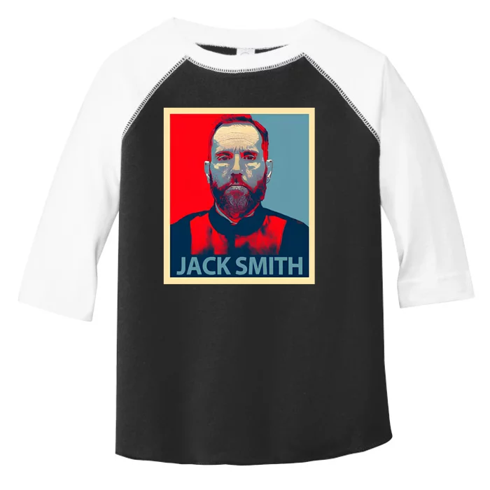 Jack Smith Fan Club Tee Jack Smith 2024 Karma Is Jack Smith Toddler Fine Jersey T-Shirt